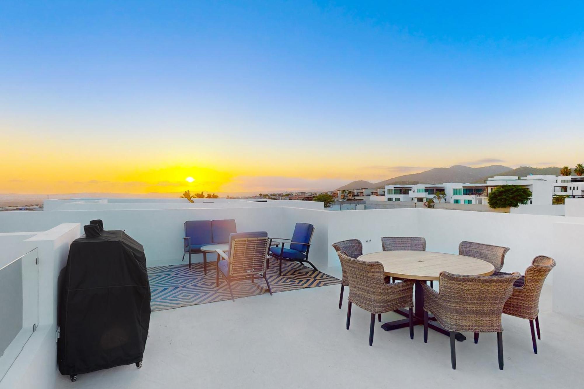 Isla Colorada @ Cumbres Del Tezal Villa Cabo San Lucas Exterior photo